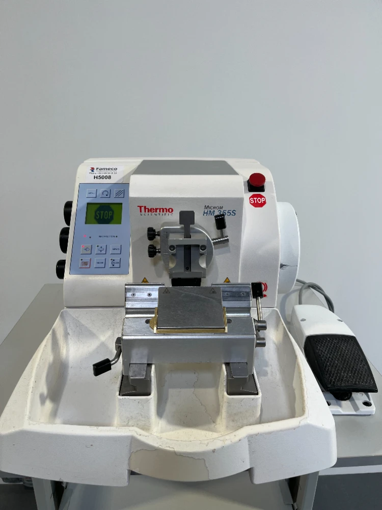 Thermo Microm HM 355S Rotary Microtome