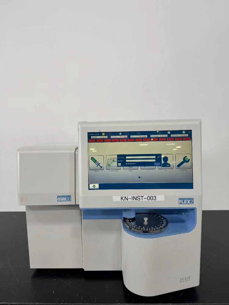 Nova Biomedical Bioprofile Flex 2 Analyzer