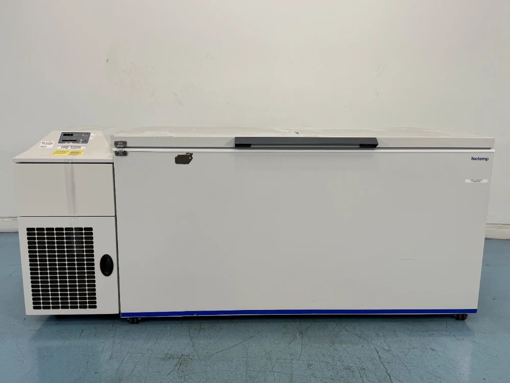 Fisher Scientific -80C Ultra Low Temp Chest Freezer
