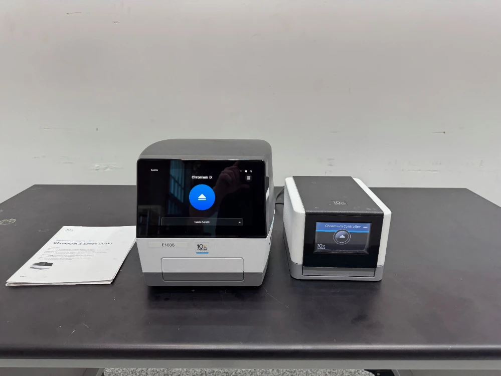 10X Genomics Chromium X/iX Single Cell Partitioning System w/ Controller