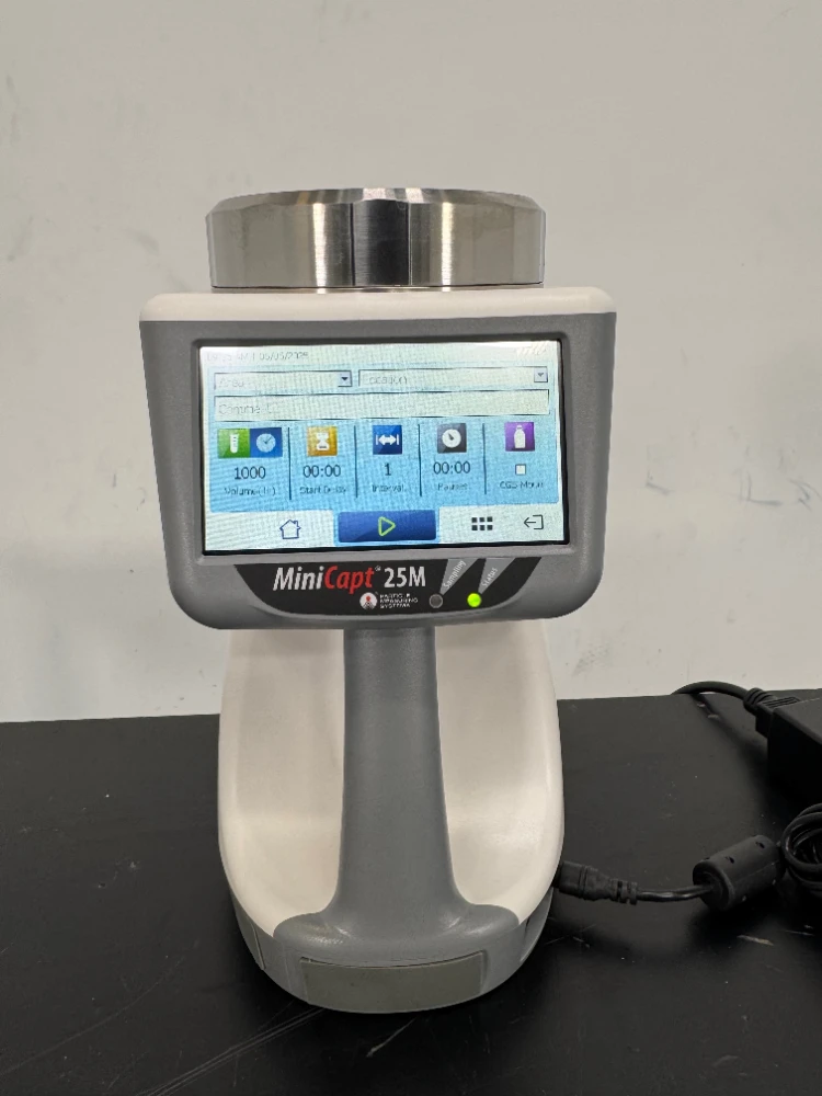 Particle Measuring Systems MiniCapt 25M Microbial Air Sampler