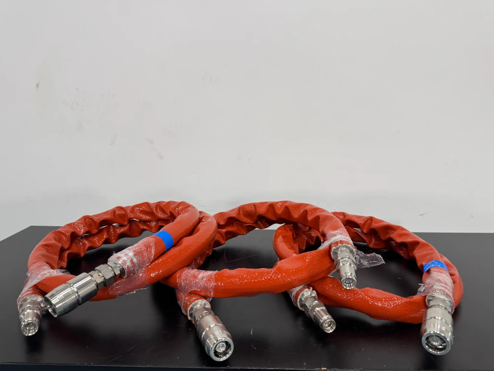 Swagelok SS-UT16TA16TA16-110-F Thermoplastic Hosing