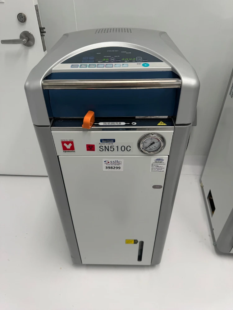 Yamato SN510C Autoclave