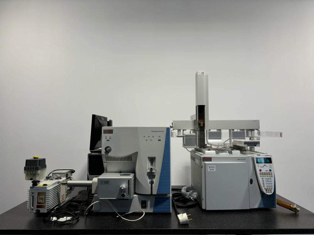 Thermo Scientific Trace GC Ultra GCMS