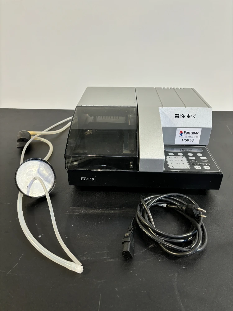 BioTek ELx50 Microplate Washer
