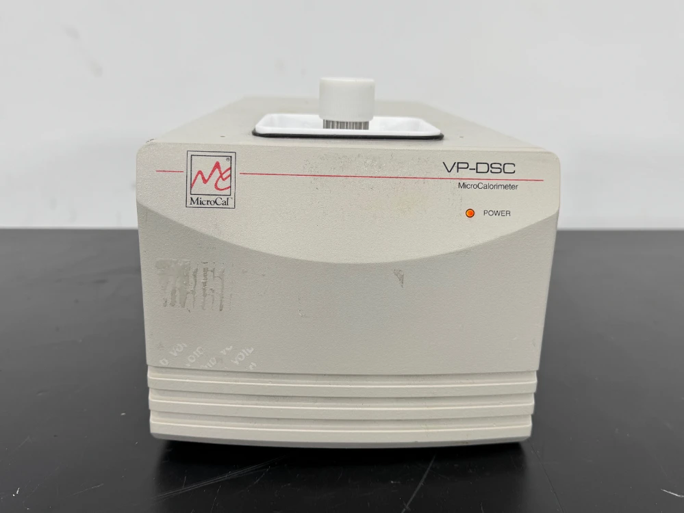 MicroCal VP-DSC MicroCalorimeter
