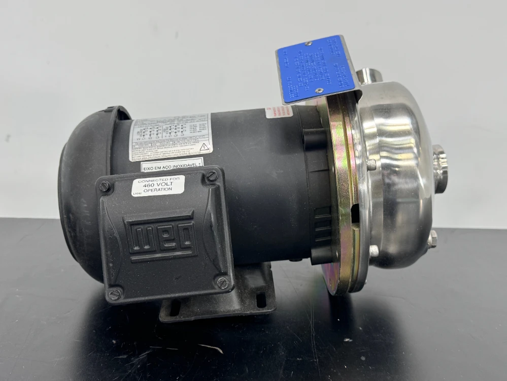 WEG Centrifugal Pump