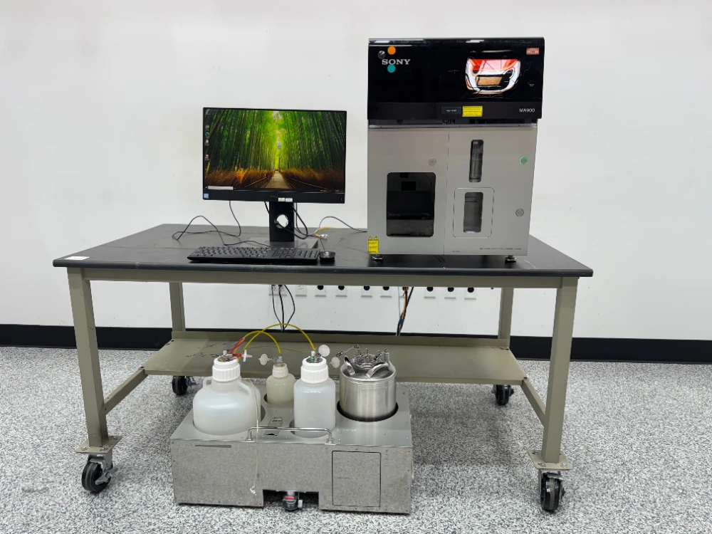 Sony LE-MA900FP Multi-Application Cell Sorter