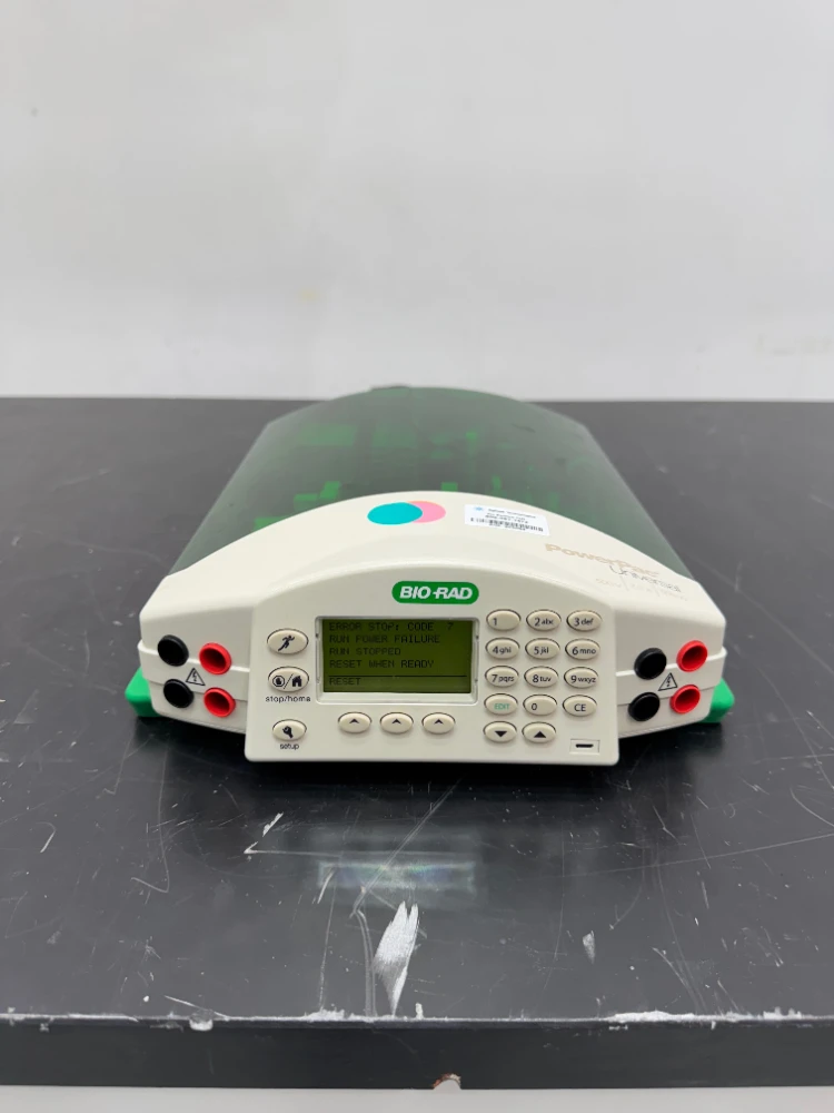 Bio-Rad PowerPac Universal Electrophoresis Power Supply