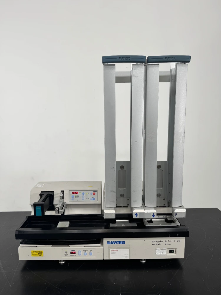 Matrix WellMate Microplate Washer w/ Stacker