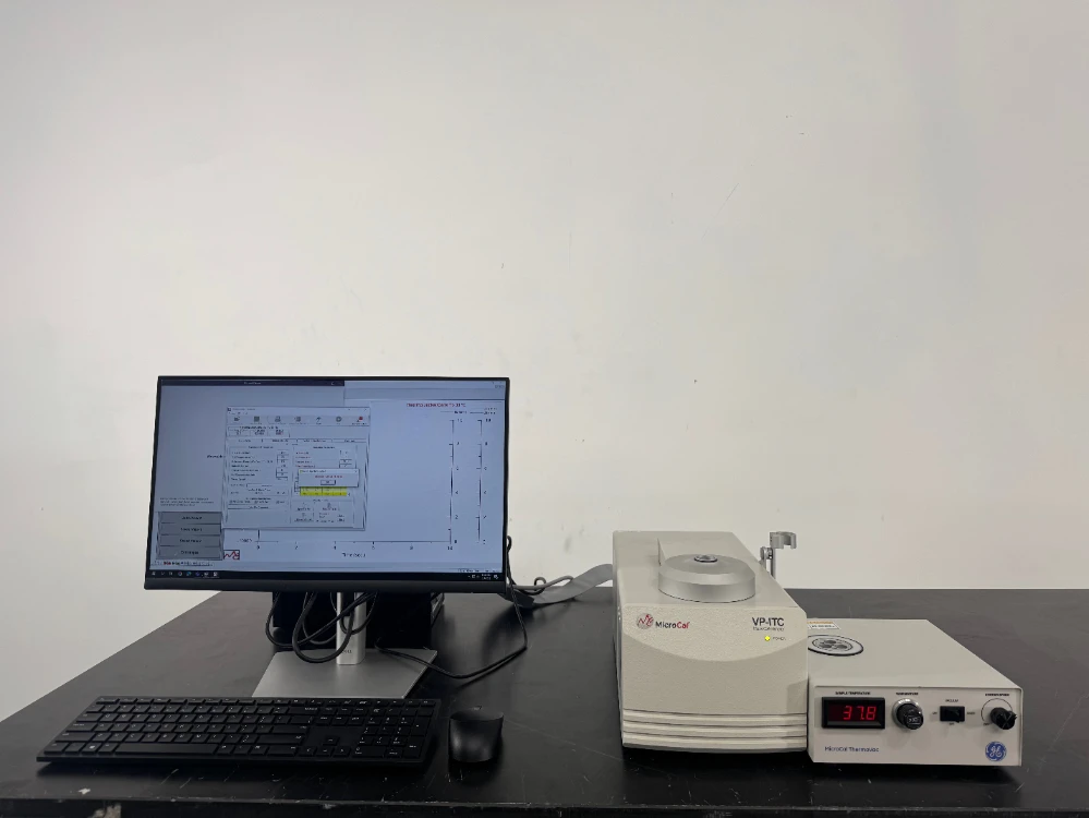 MicroCal VP-ITC MicroCalorimeter