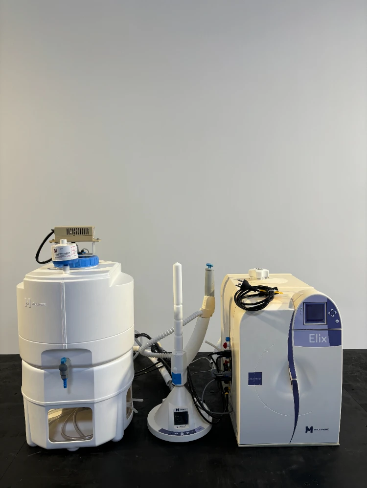 Millipore Elix Advantage 3 Water Purification System