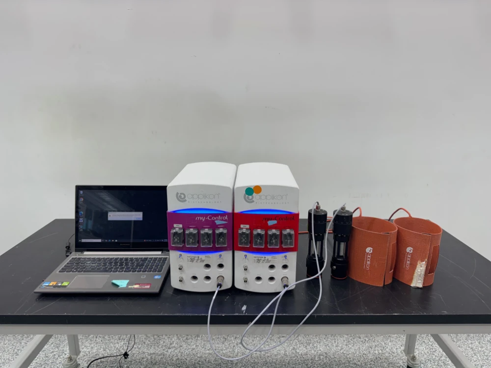 Applikon my-Control Bioreactor Controllers - Quantity 2