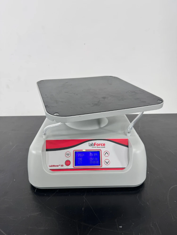 LabForce Labwaver 3D Platform Shaker