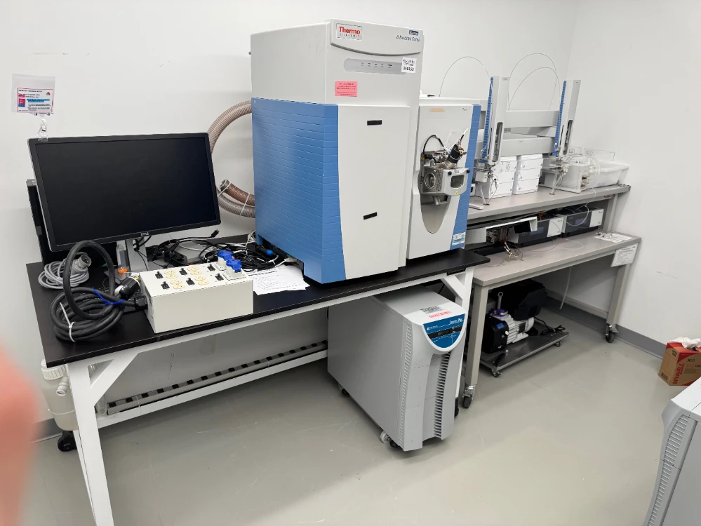 Thermo Q Exactive Focus LC/MS System