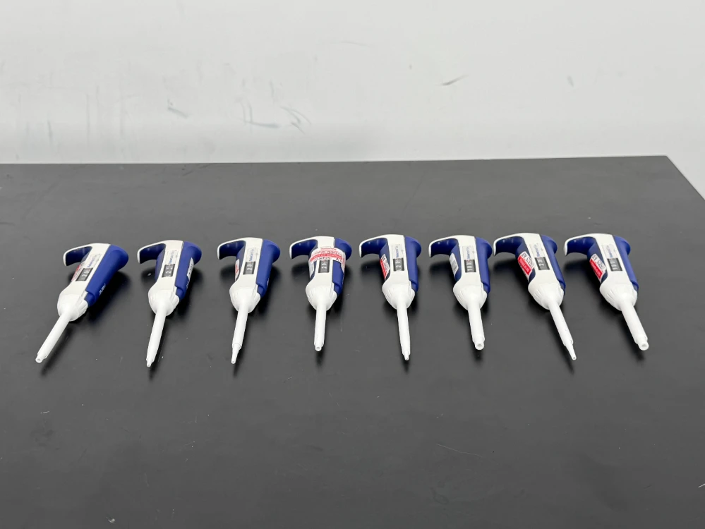 Fisherbrand Elite Single Channel Pipettes - Quantity 8