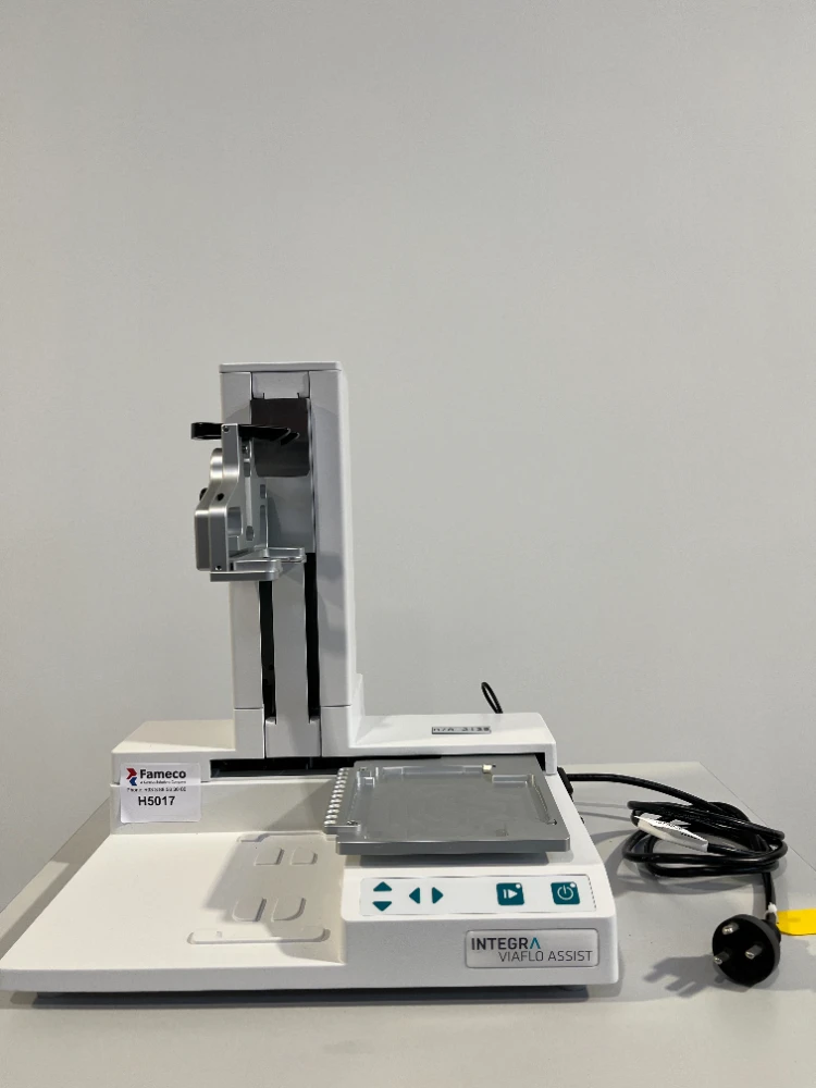 Integra Viaflo Assist Liquid Handler
