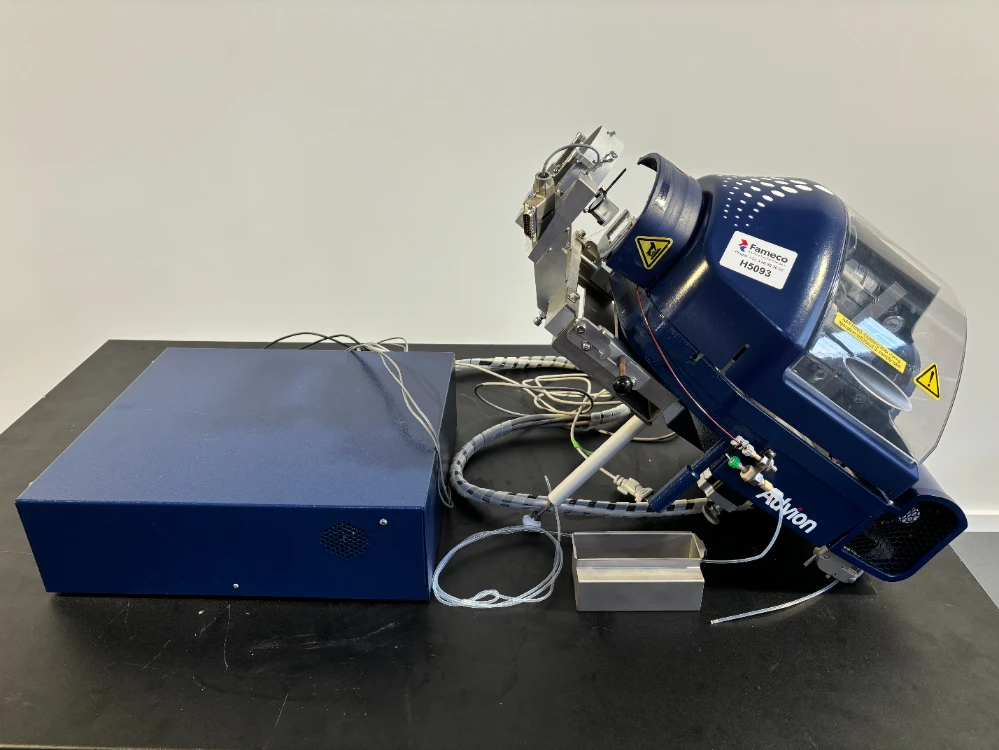 Advion TriVersa NanoMate Electrospray Ionization Robot