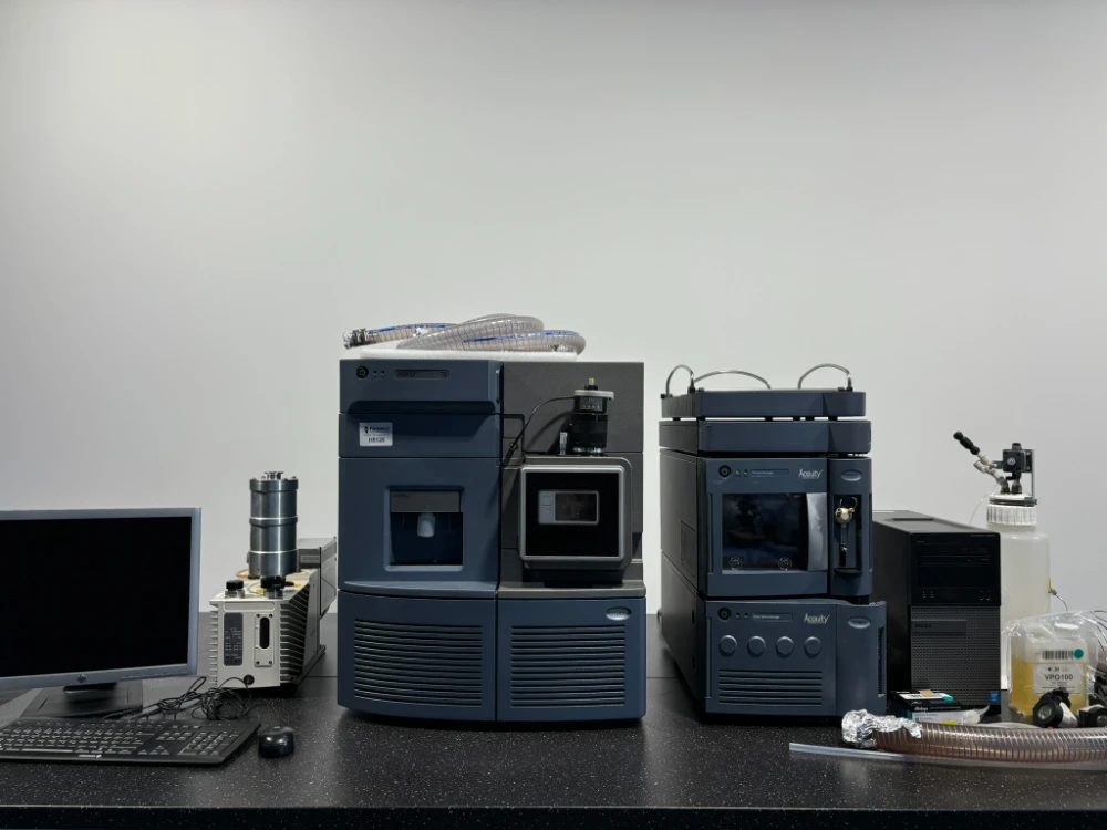 Waters Acquity XEVO TQ MS REFURBISHED