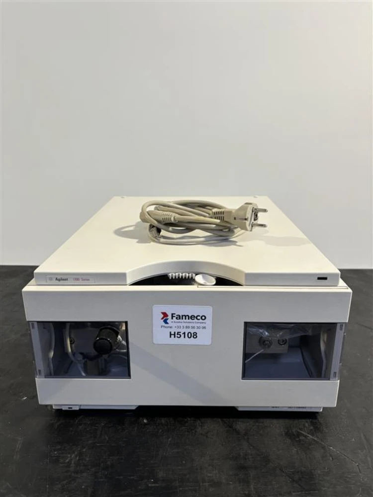 Refurbished Agilent 1100 G1312A Binary Pump
