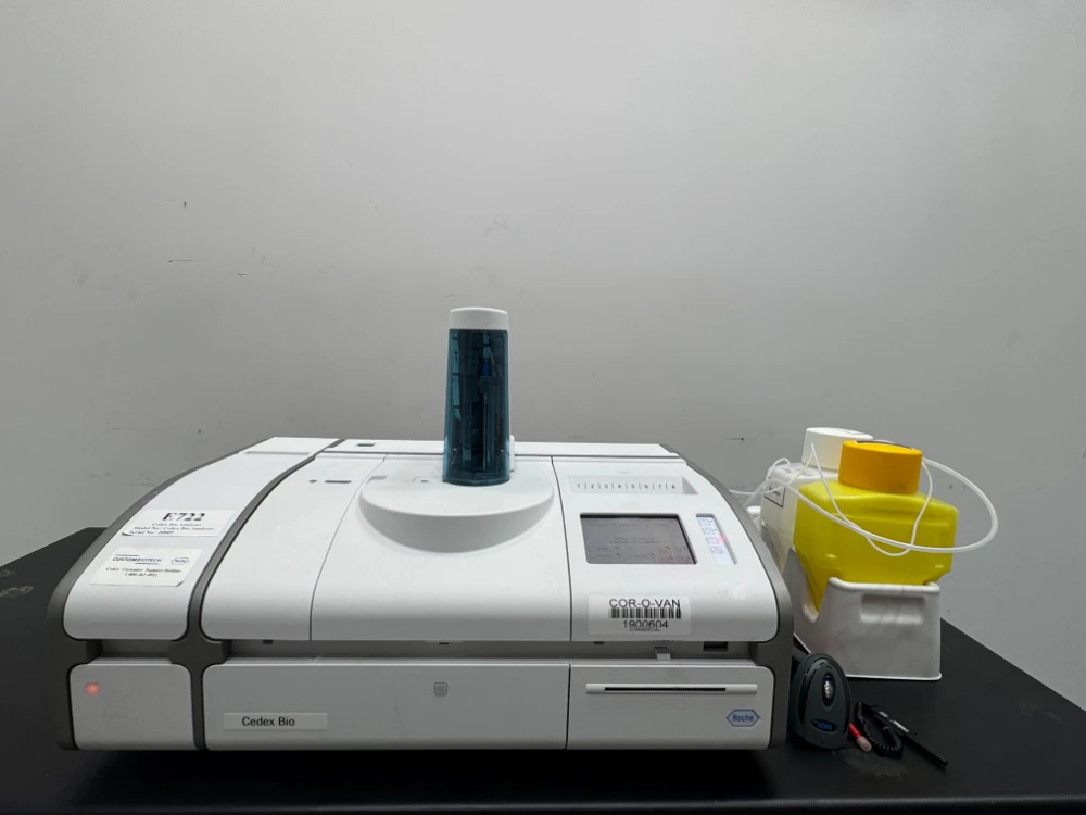 Roche Cedex Bio Analyzer