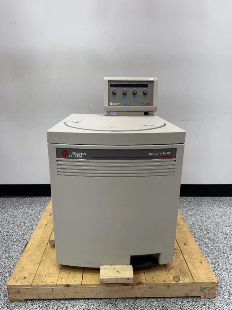 Beckman Coulter Avanti J-26 XP Floor Centrifuge