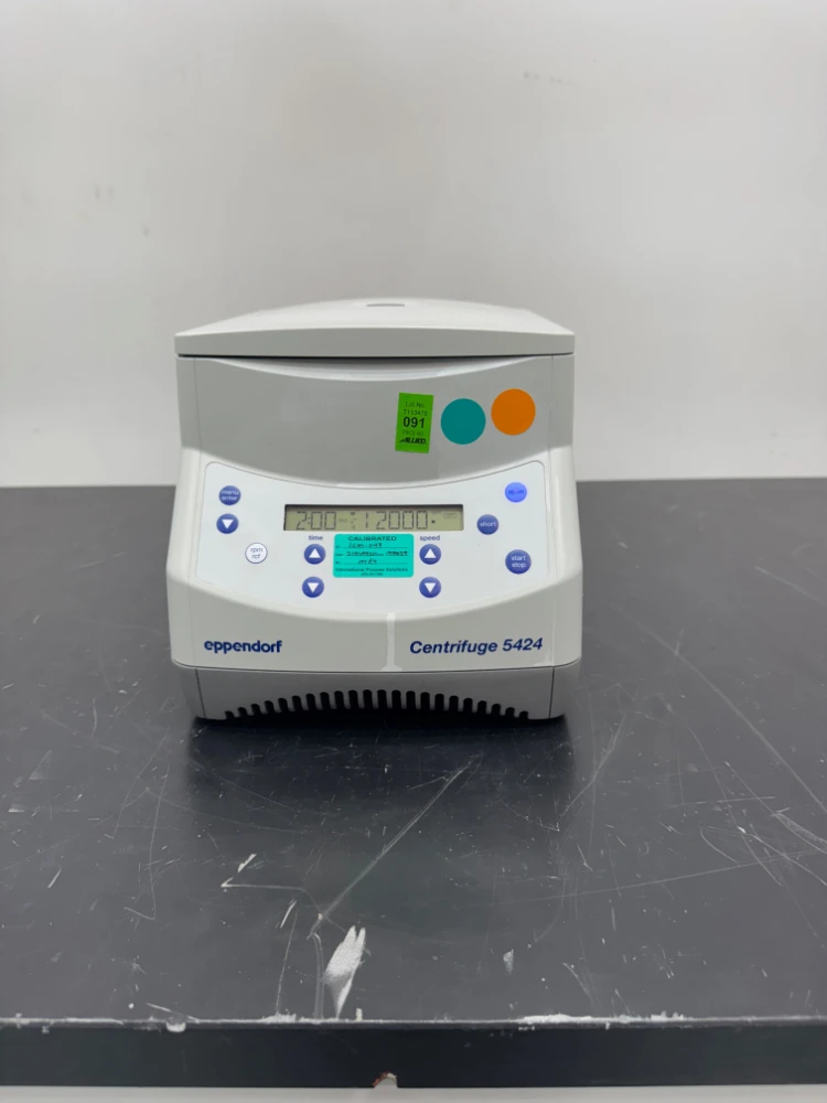 Eppendorf 5424 Centrifuge