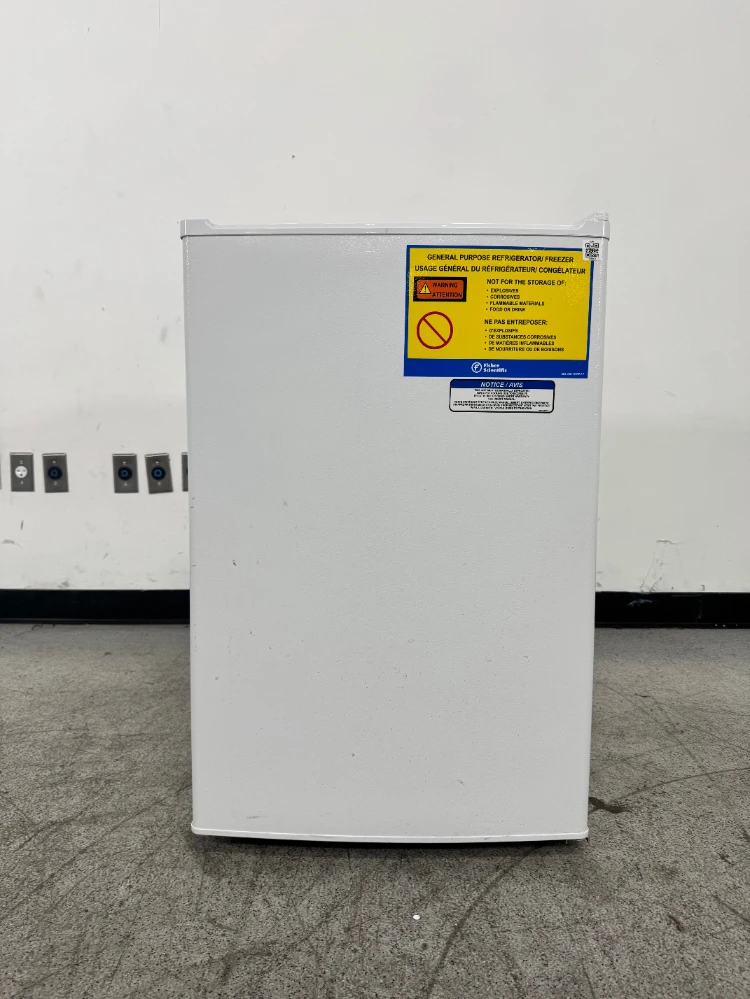 Fisher Scientific Undercounter Refrigerator