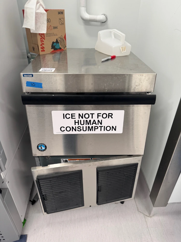 Hoshizaki Ice Maker
