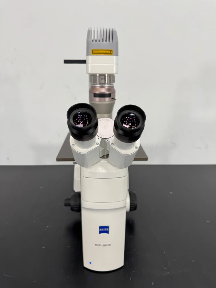 Zeiss Axio Vert.A1 Inverted Microscope