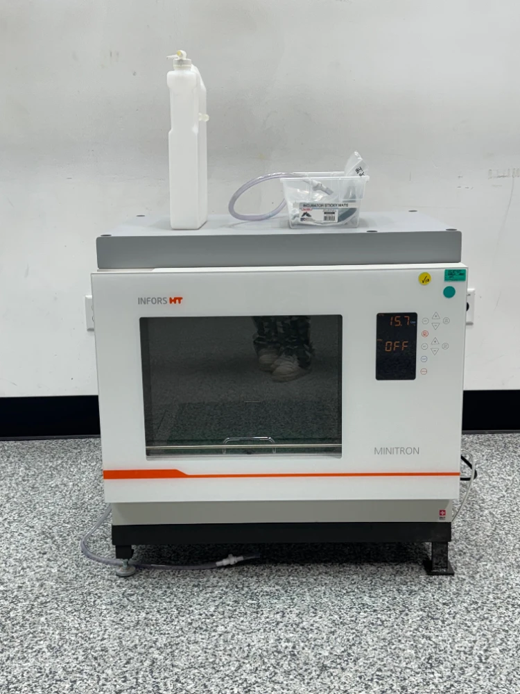 Infors HT Minitron Incubator Shaker