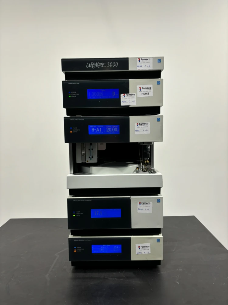 Dionex Ultimate 3000