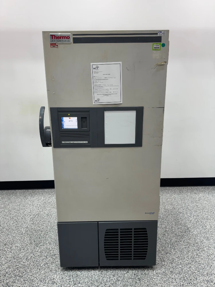 Thermo Revco UxF -80C Ultra Low Temp Freezer