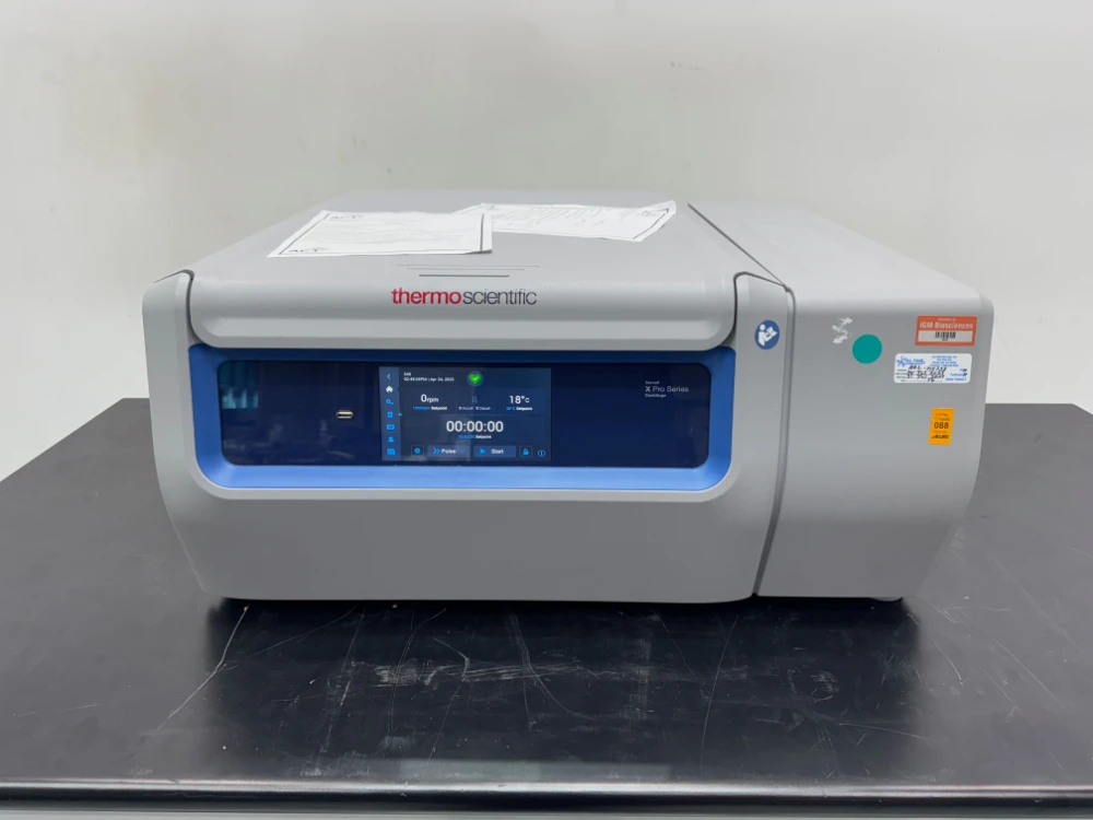 Thermo Sorvall X Pro Series Refrigerated Centrifuge