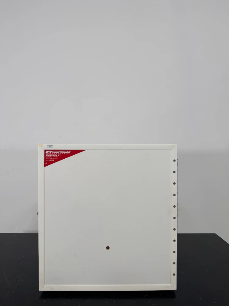 Coulbourn Habitest Isolation Cubicle
