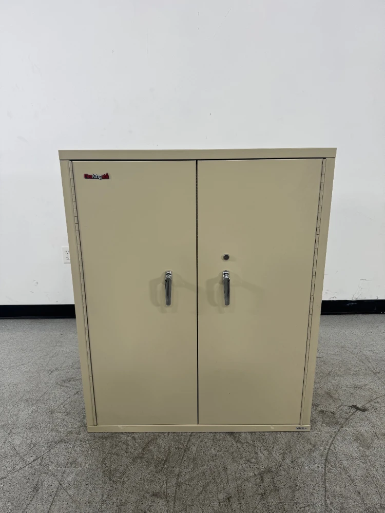 Fire King Storage Cabinet