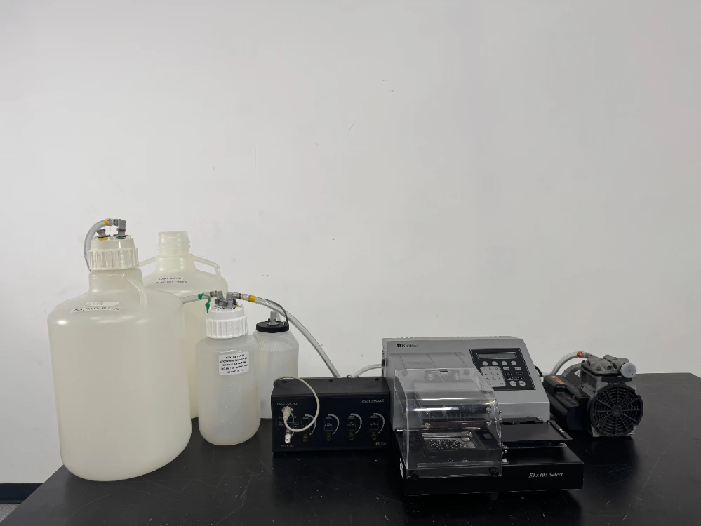BioTek ELx405 Select Microplate Washer