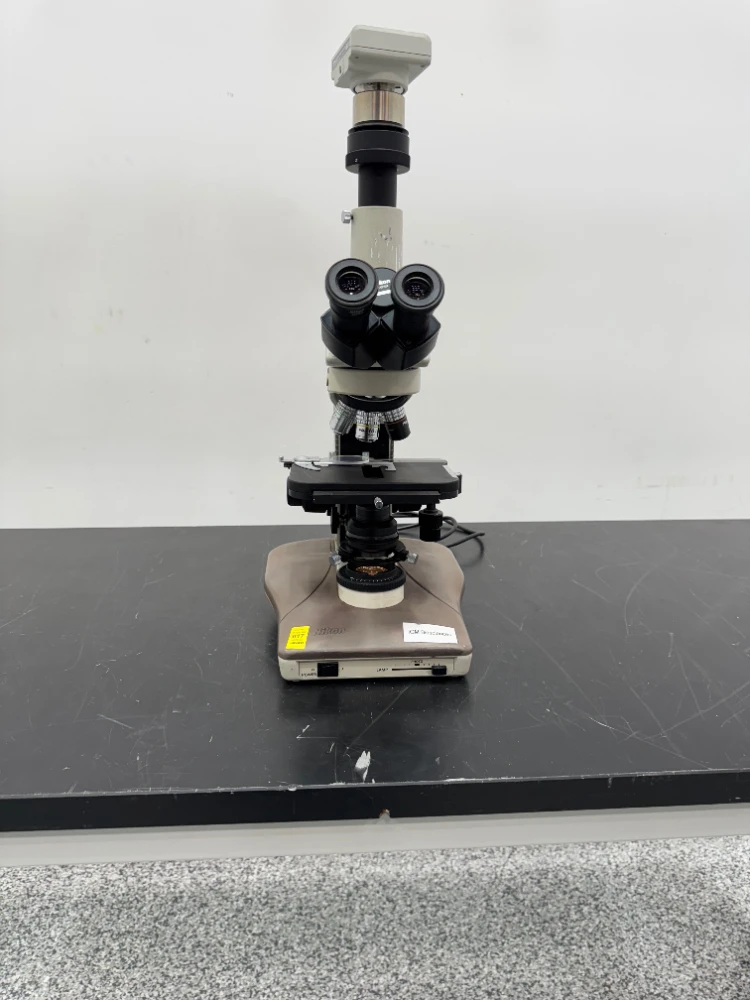 Nikon Labophot-2 Microscope