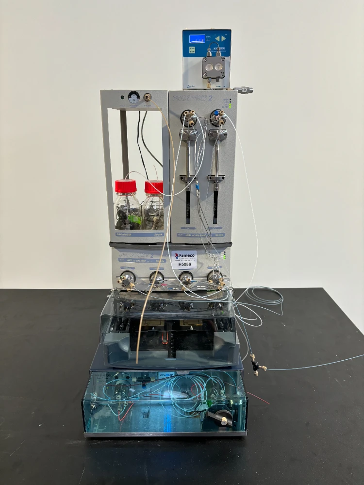 Spark Prospekt 2 Automated SPE Integration