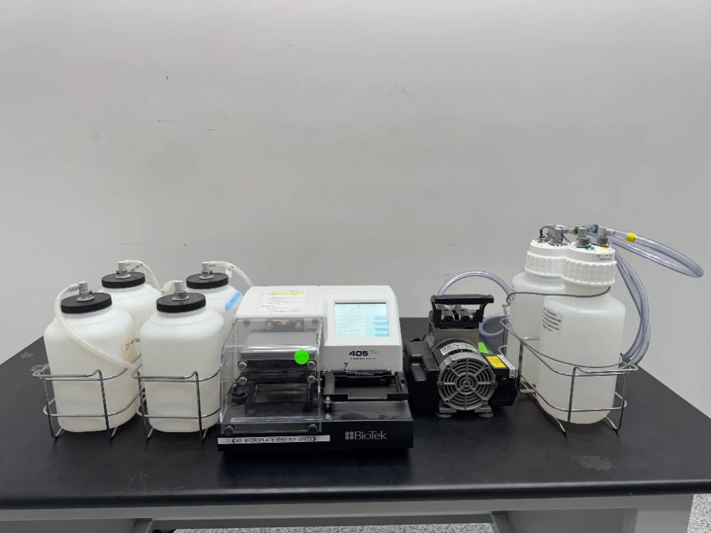 BioTek 405TS Microplate Washer