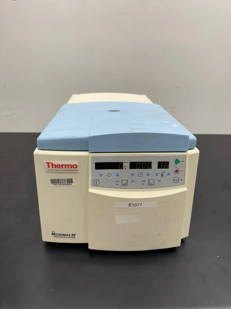 Thermo IEC Micromax RF Refrigerated Centrifuge