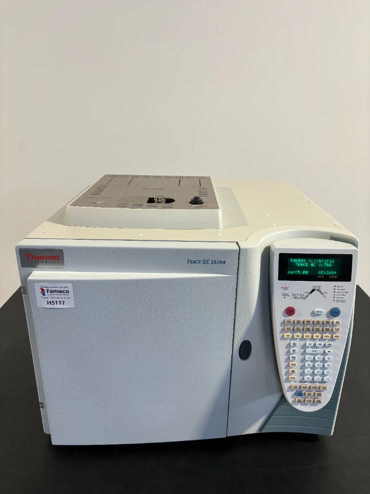 Thermo scientific Trace GC Ultra