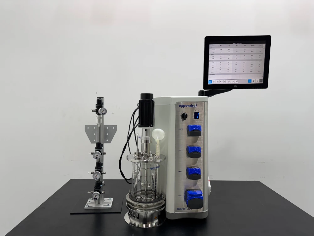 Eppendorf Bioflo 320 Bioreactor