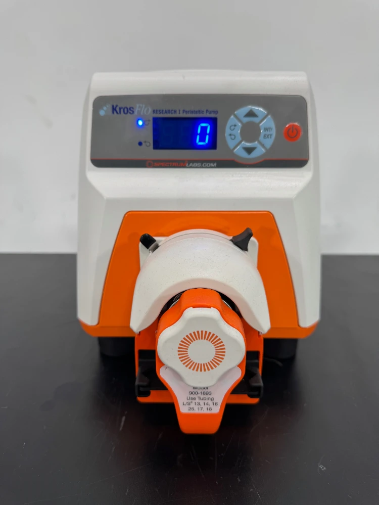 Spectrum Labs KrosFlo Research I Peristaltic Pump
