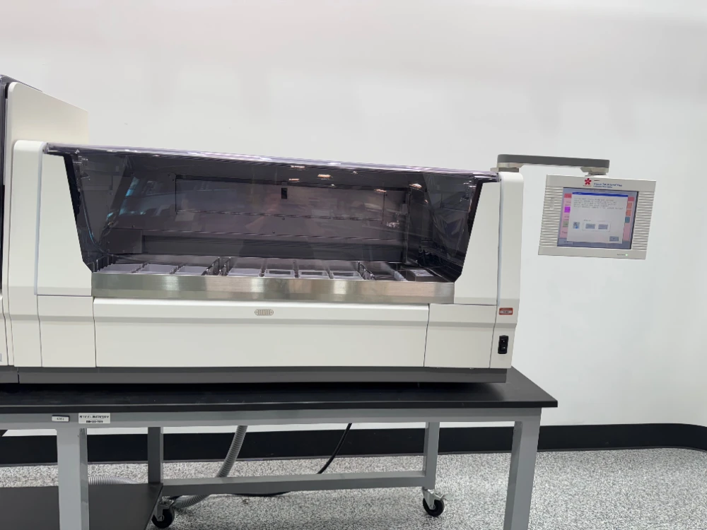Sakura Tissue-Tek Prisma Plus Automated Slide Stainer