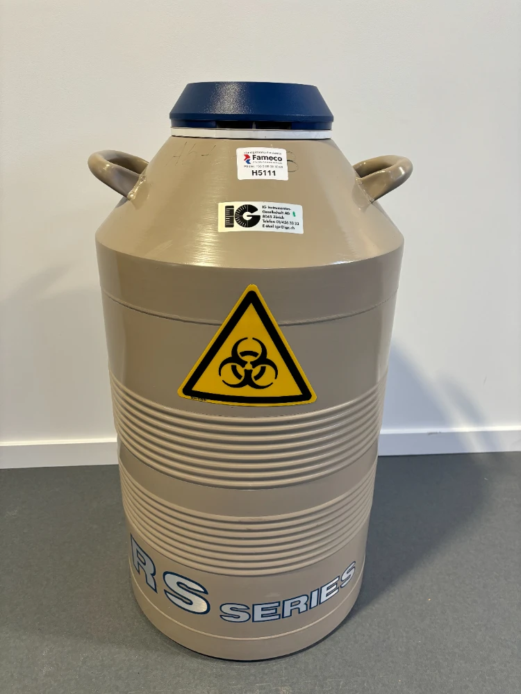 Taylor Wharton RS Series Cryostorage RackSystem