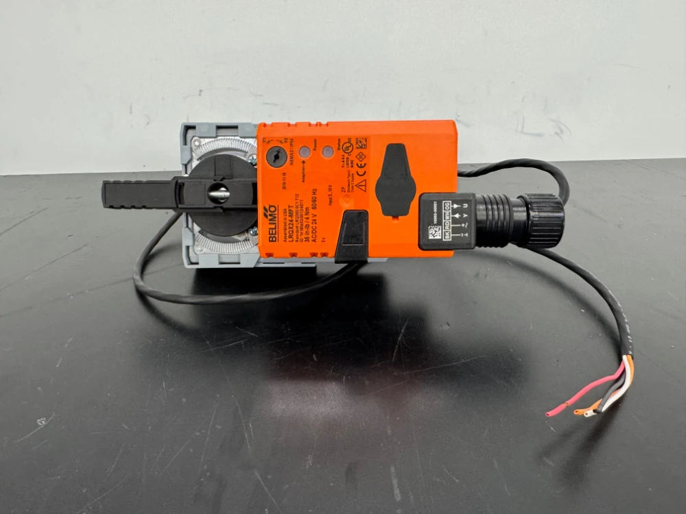 Belimo Electric Ball Valve Actuator