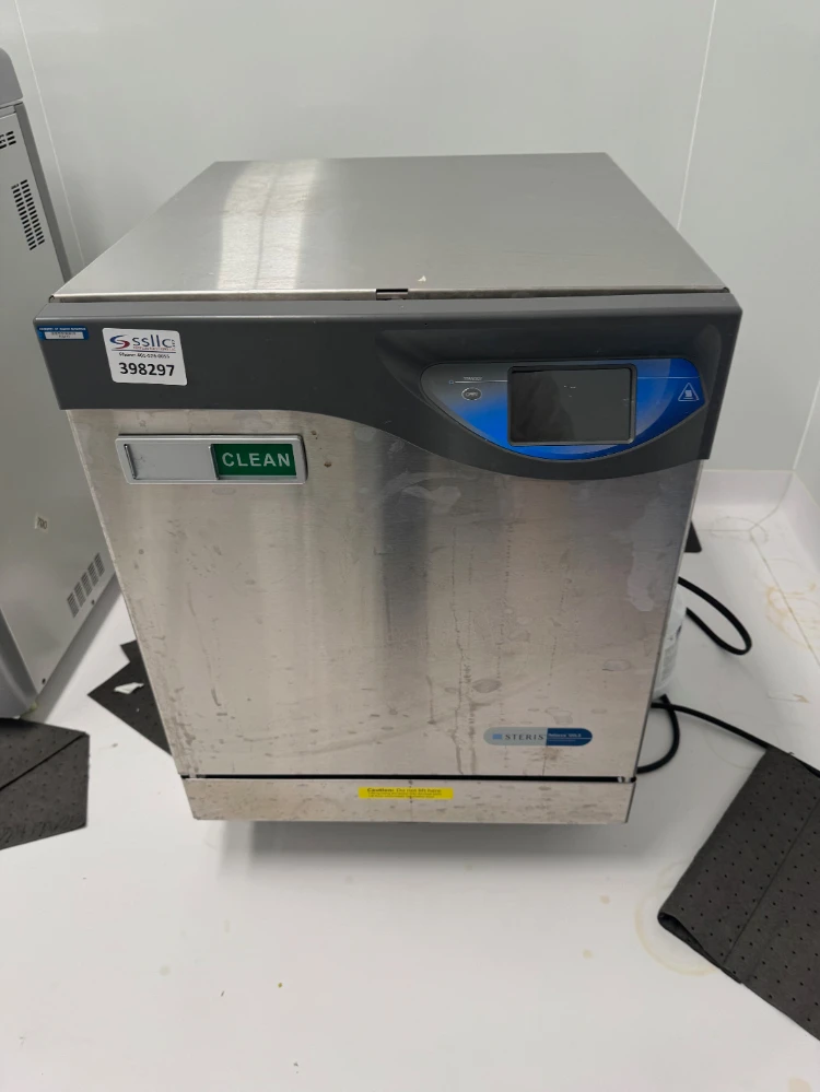 Steris Reliance 100LS Glass Washer