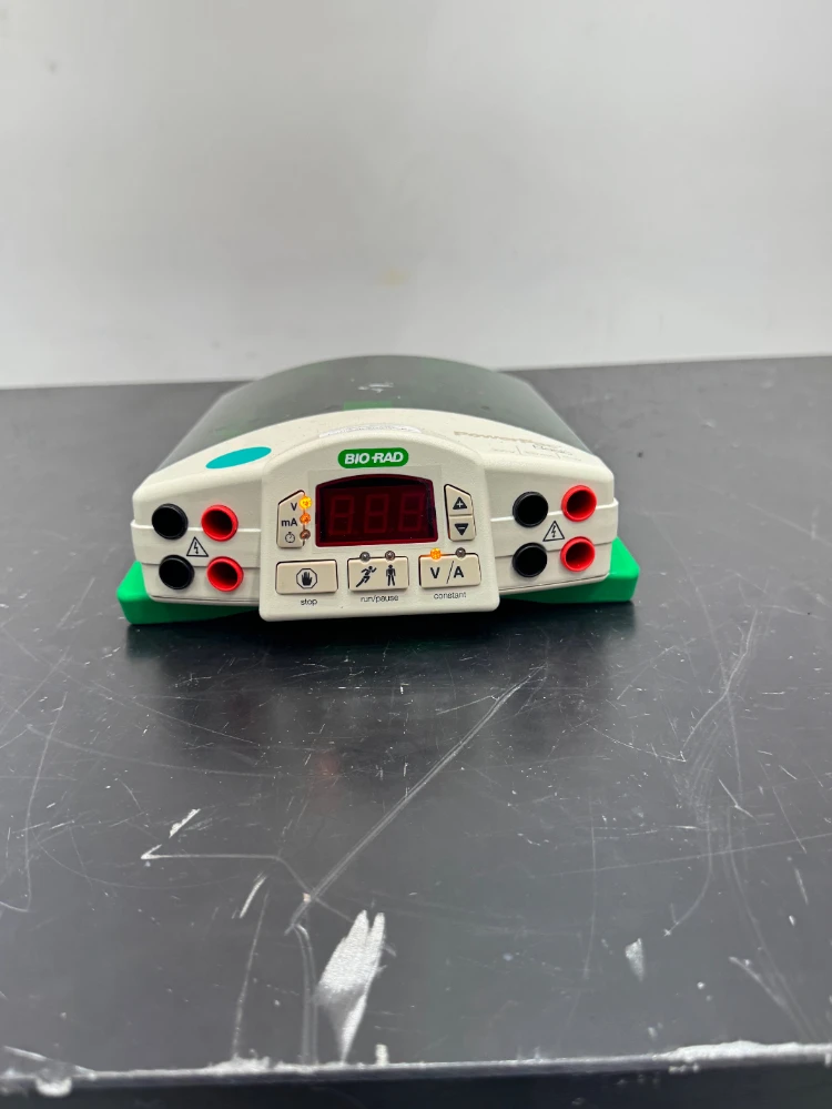 Bio-Rad PowerPac Basic Electrophoresis Power Supply