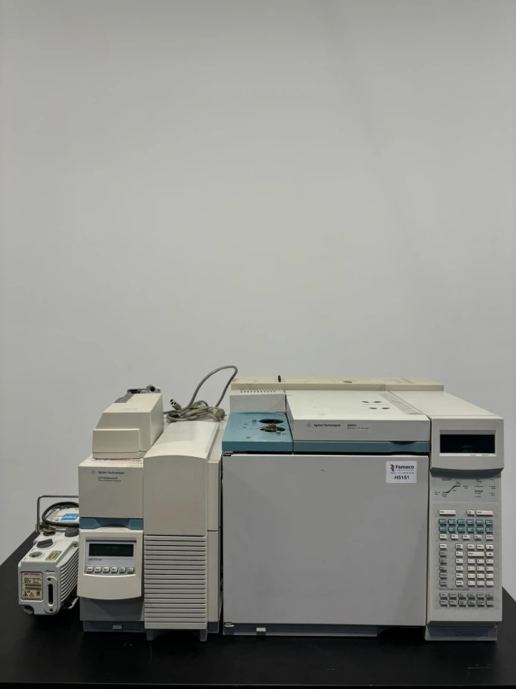 Agilent GC System 6890N GC/MS